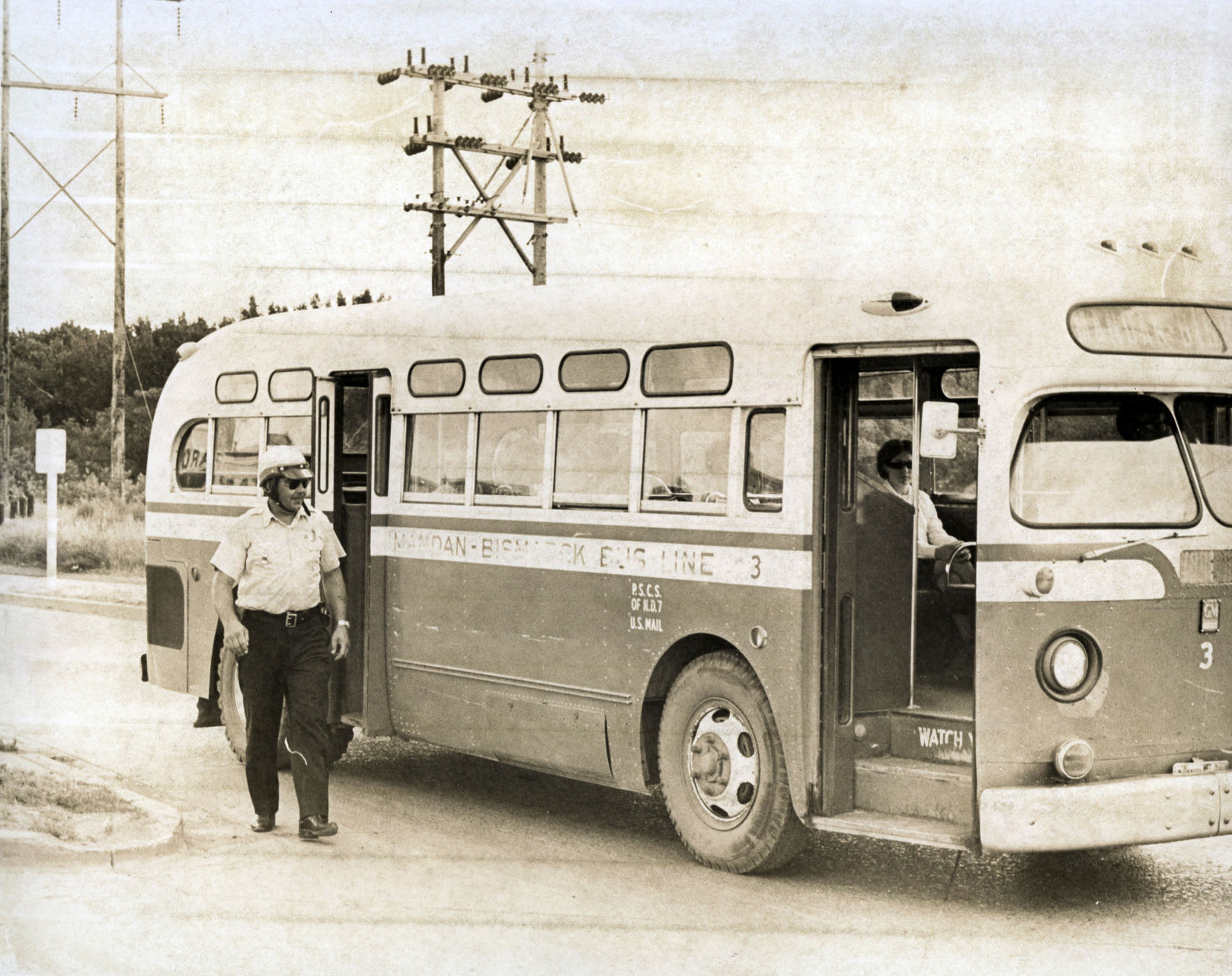 Bismarck Police